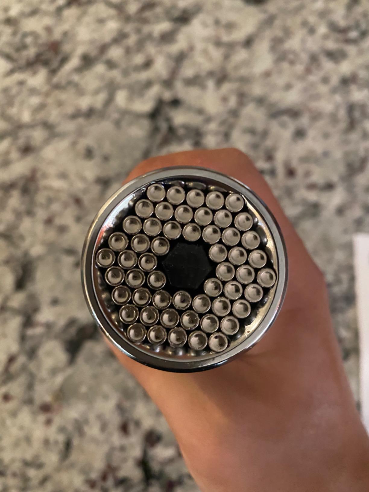 Universal Socket Wrench photo review