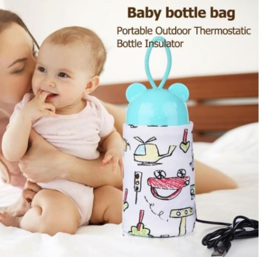 Usb Baby Milk Bottle Warmer