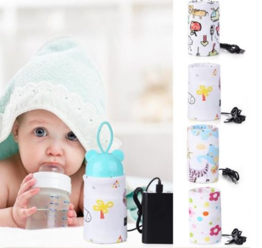 Usb Baby Milk Bottle Warmer