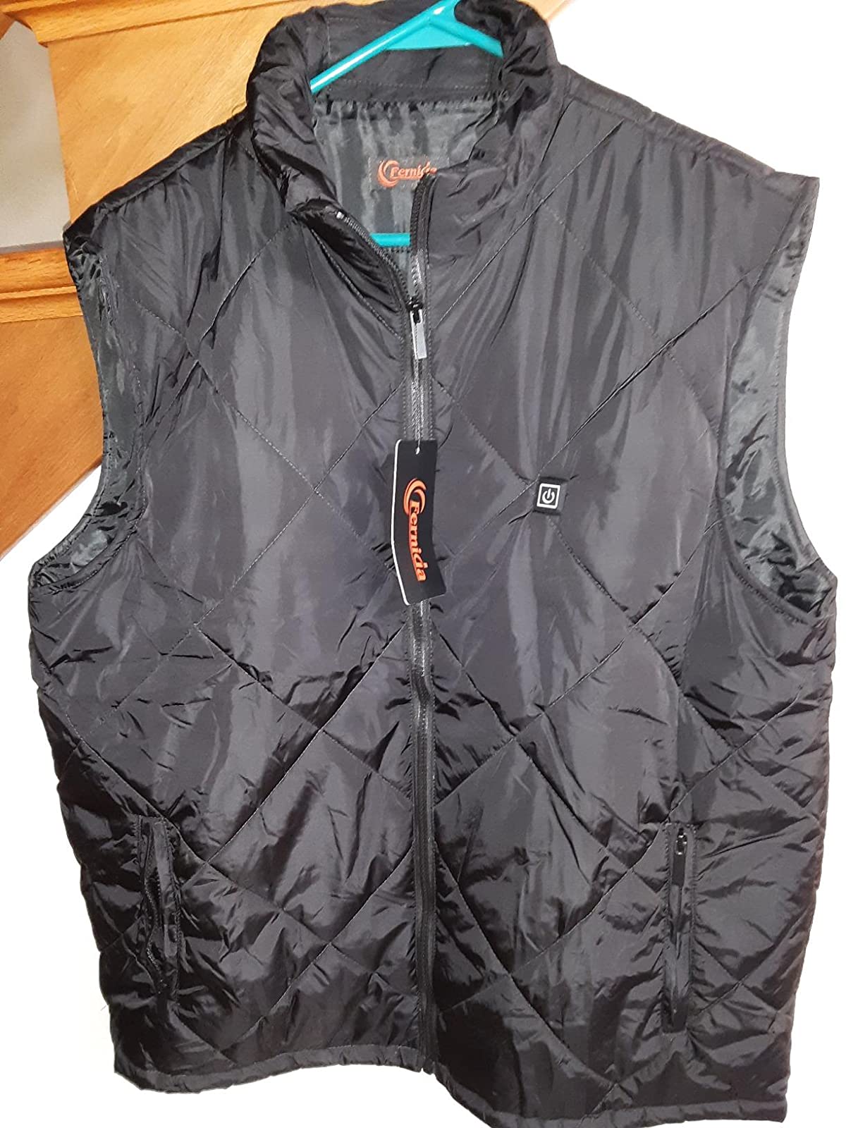 Usb Heated Vest photo review