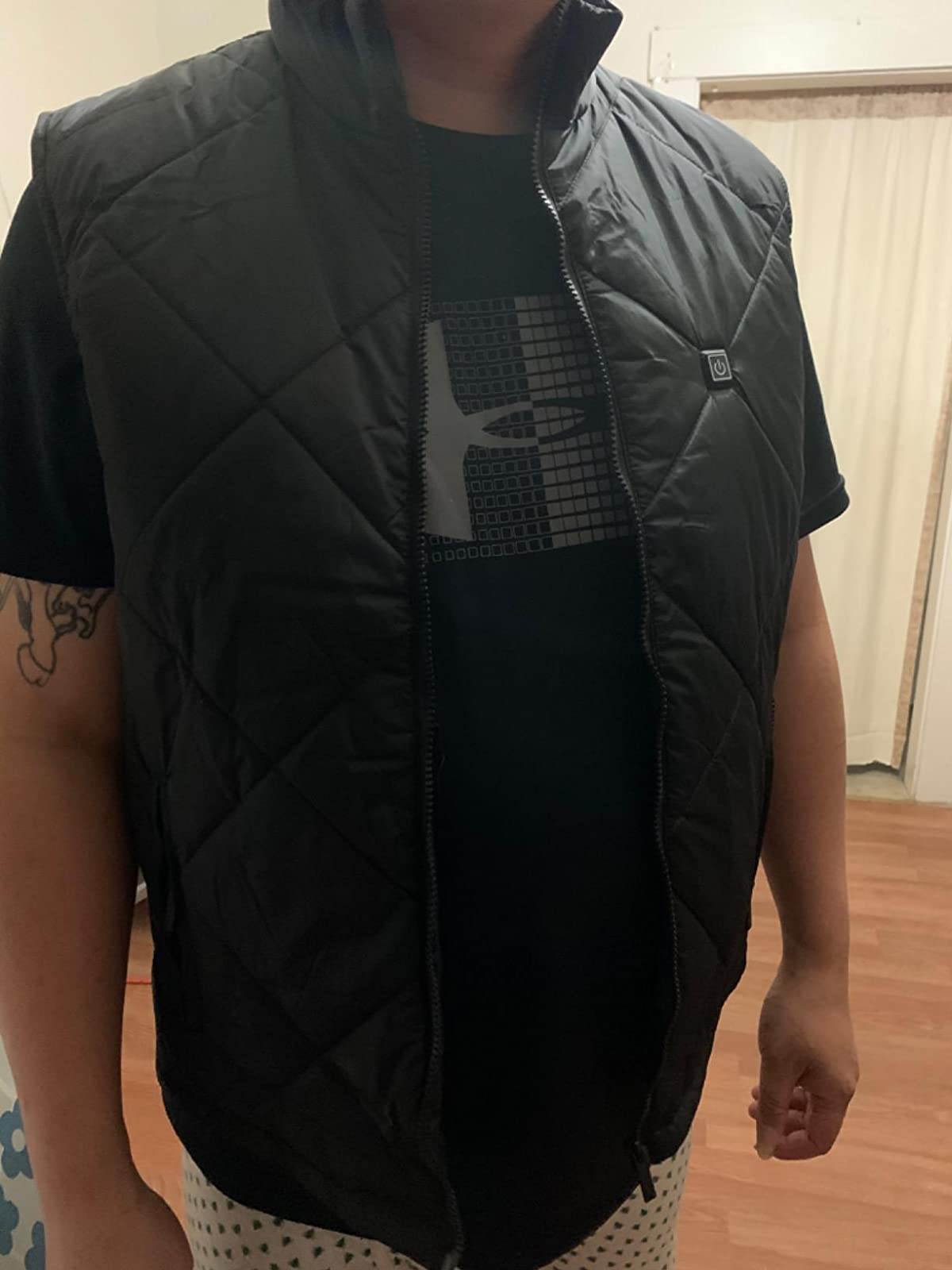 Usb Heated Vest photo review