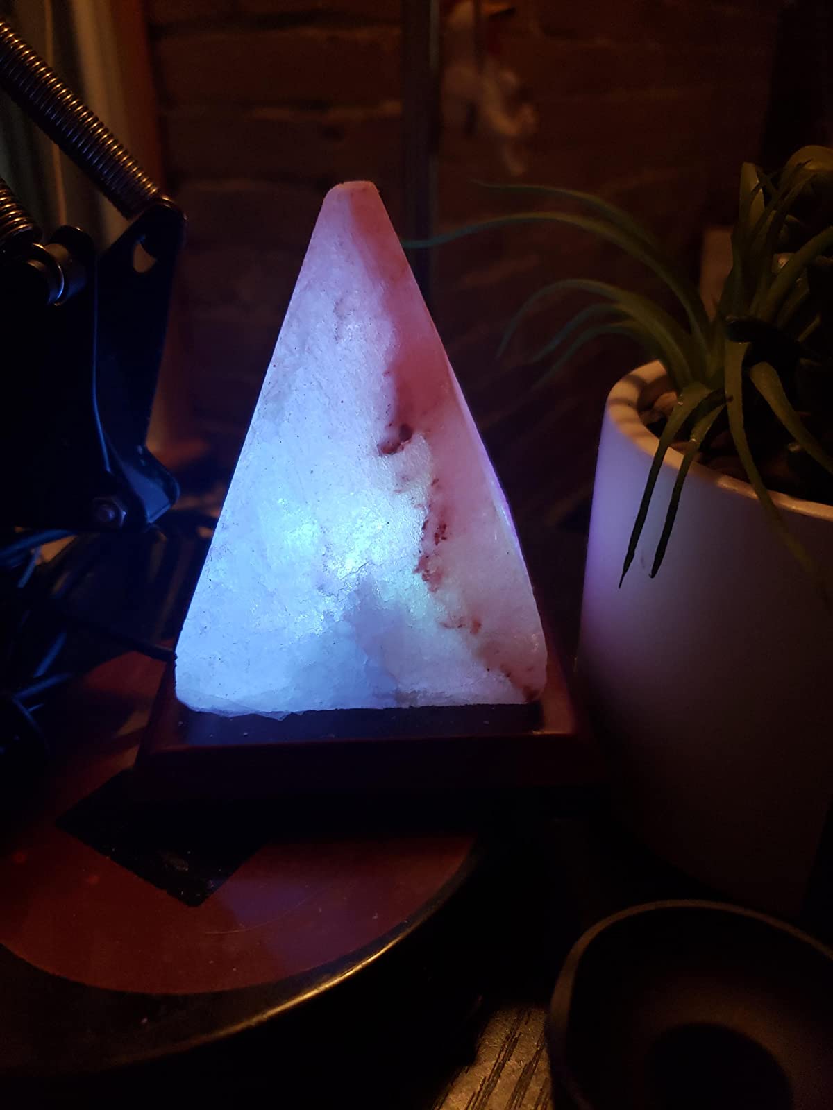 Usb Natural Himalayan Salt Lamp photo review