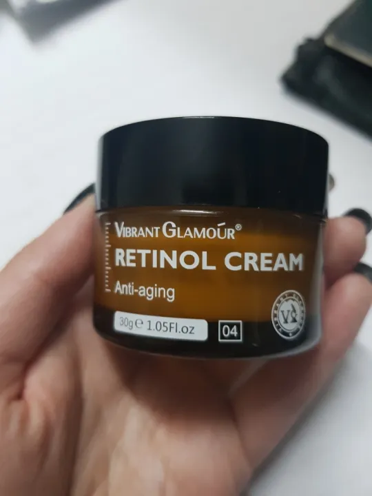 Anti-Aging Cream Removes Wrinkles And Wrinkles Tightens Shine photo review