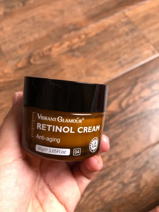 Anti-Aging Cream Removes Wrinkles And Wrinkles Tightens Shine photo review