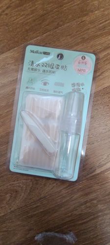 Waterproof Invisible Double Eyelid Stickers photo review