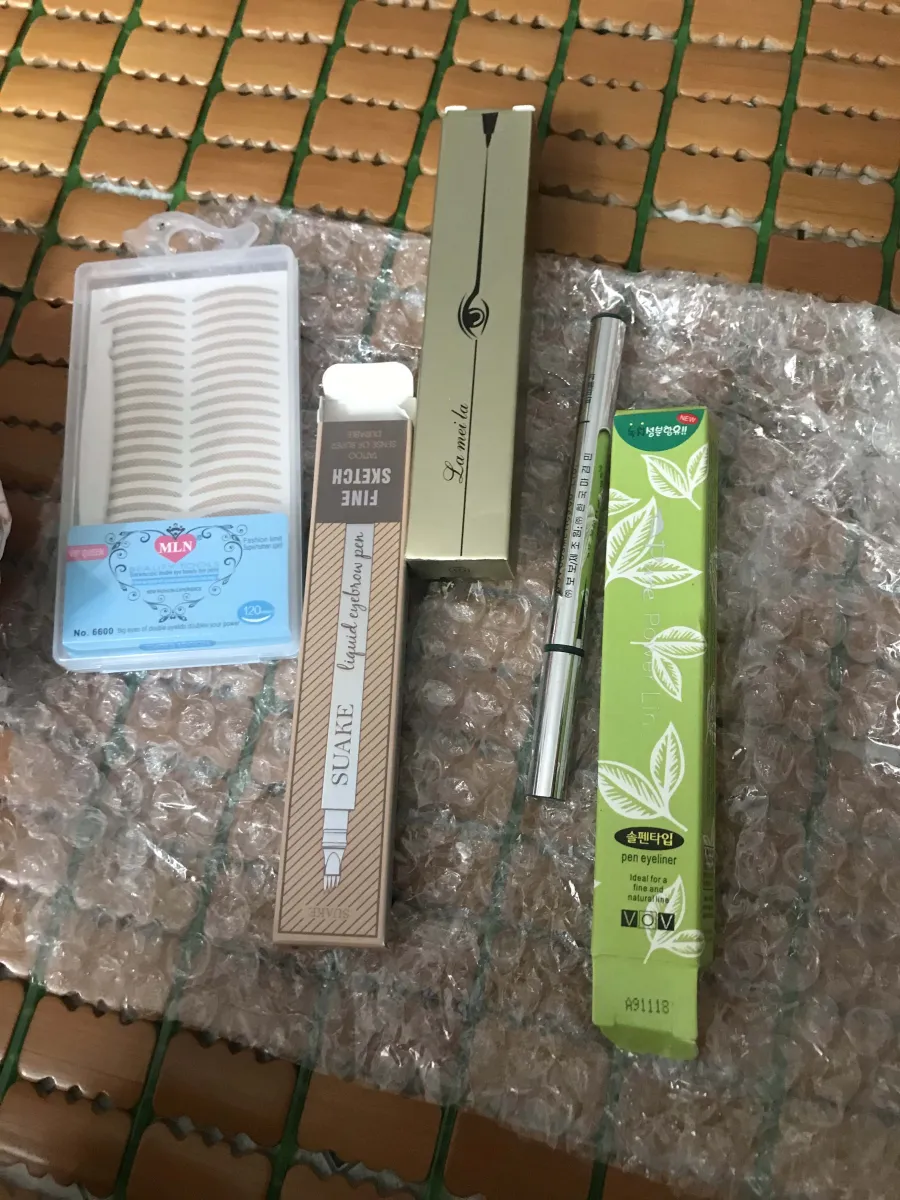 Waterproof Microblading Pen Tattoo Eyebrow Pencil photo review