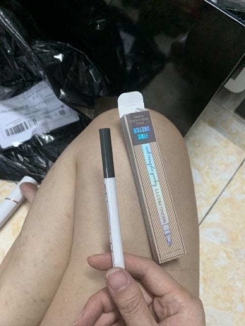 Waterproof Microblading Pen Tattoo Eyebrow Pencil photo review