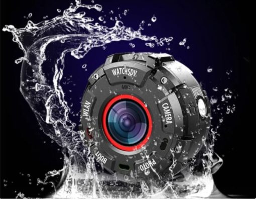 Waterproof Wifi Action Camera