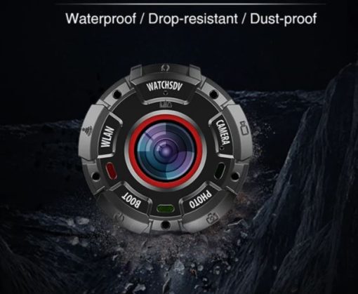 Waterproof Wifi Action Camera