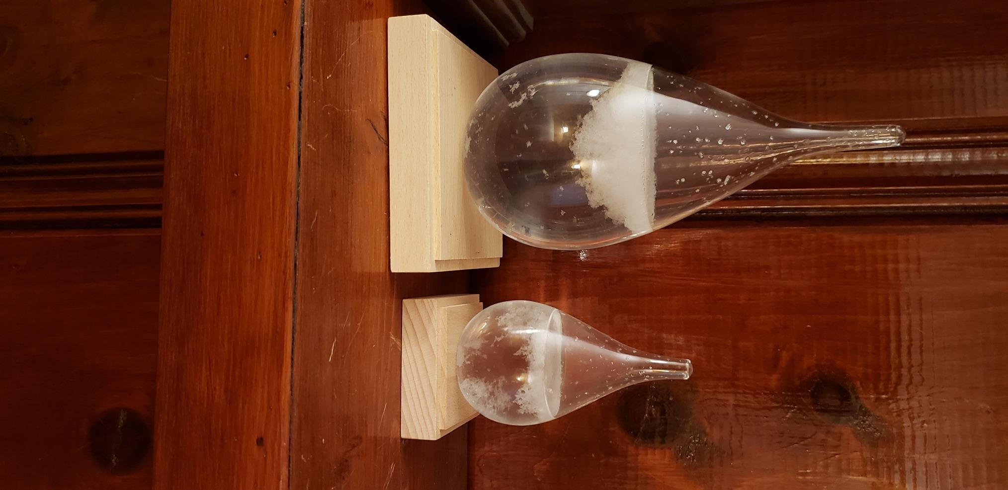 Weather Predicting Storm Glass photo review