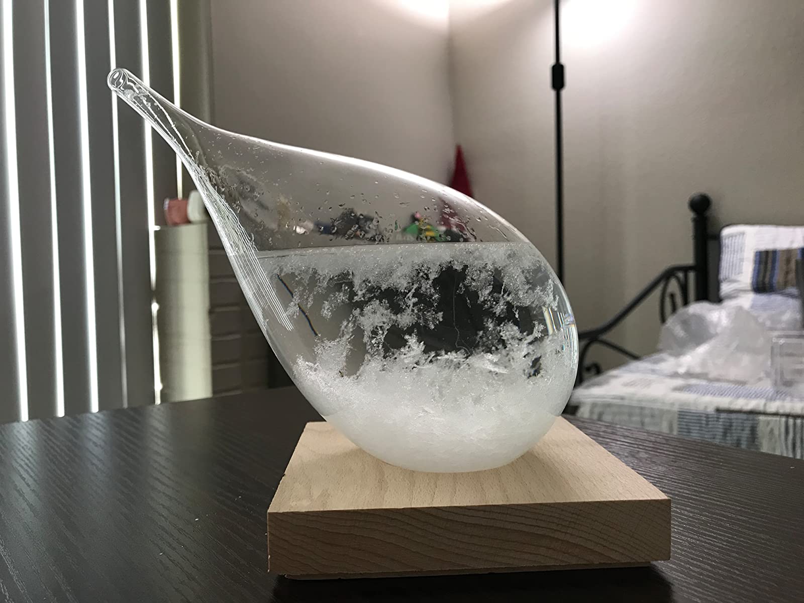 Weather Predicting Storm Glass photo review