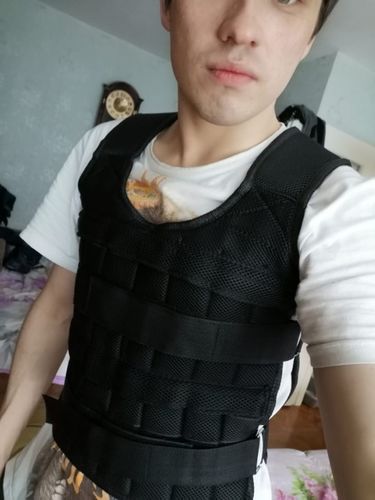 Weight Vest Training Boxing 30Kg Loading photo review