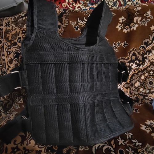 Weight Vest Training Boxing 30Kg Loading photo review