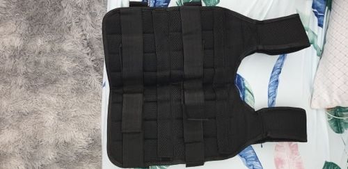 Weight Vest Training Boxing 30Kg Loading photo review