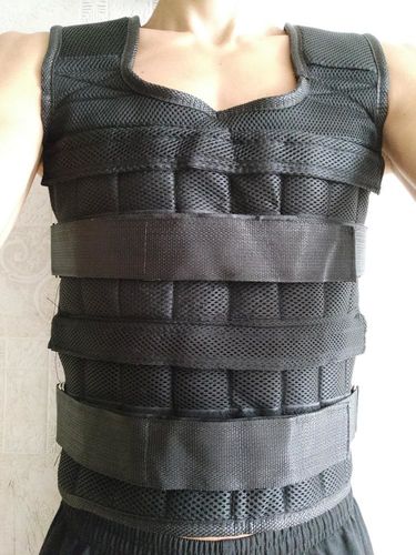 Weight Vest Training Boxing 30Kg Loading photo review