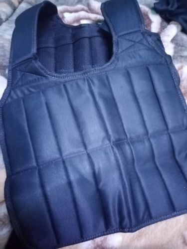 Weight Vest Training Boxing 30Kg Loading photo review