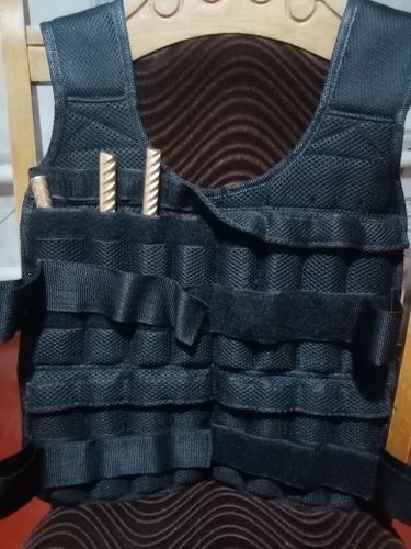 Weight Vest Training Boxing 30Kg Loading photo review