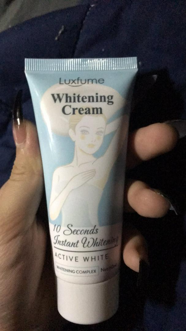 Whitener Intimate Bleach Body Cream photo review