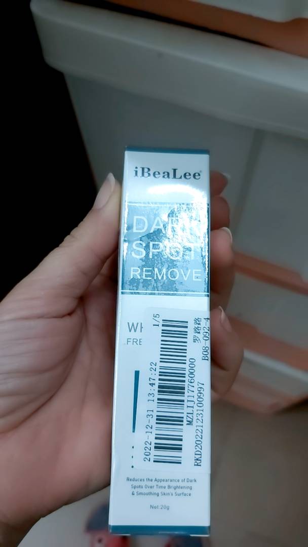 Freckle Cream Moisturizing Anti-Aging Remove Dark Spots photo review