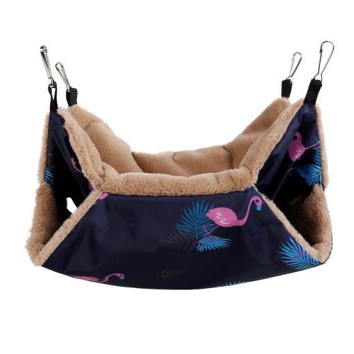 Warm Winter Hamster Hammock for Small Animals