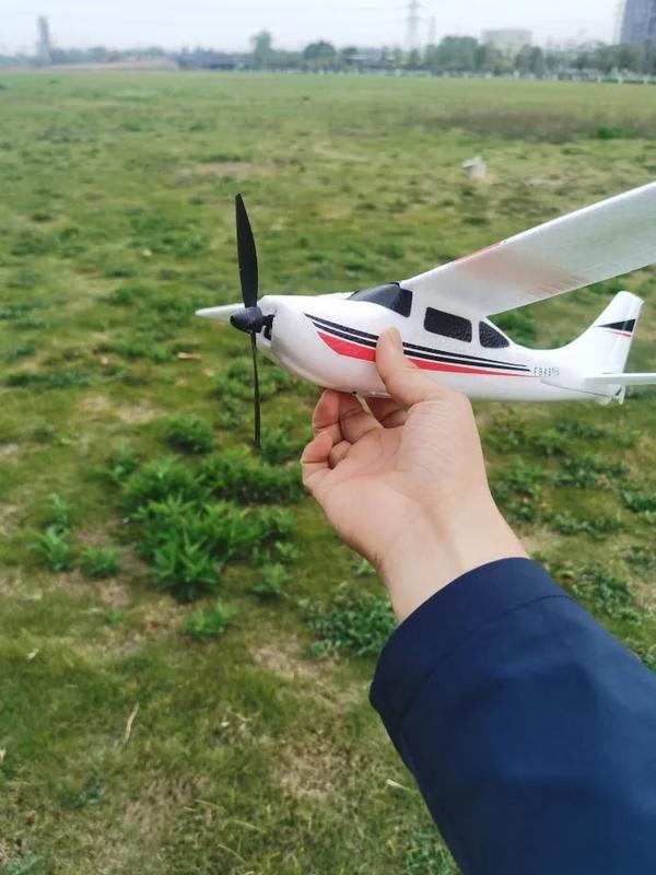 Airplane With Gyroscope For Beginners photo review