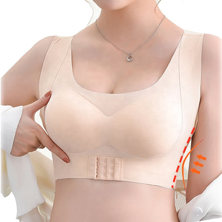 Posture Corrector Bra for Women, Front Closure -Alibaba.com