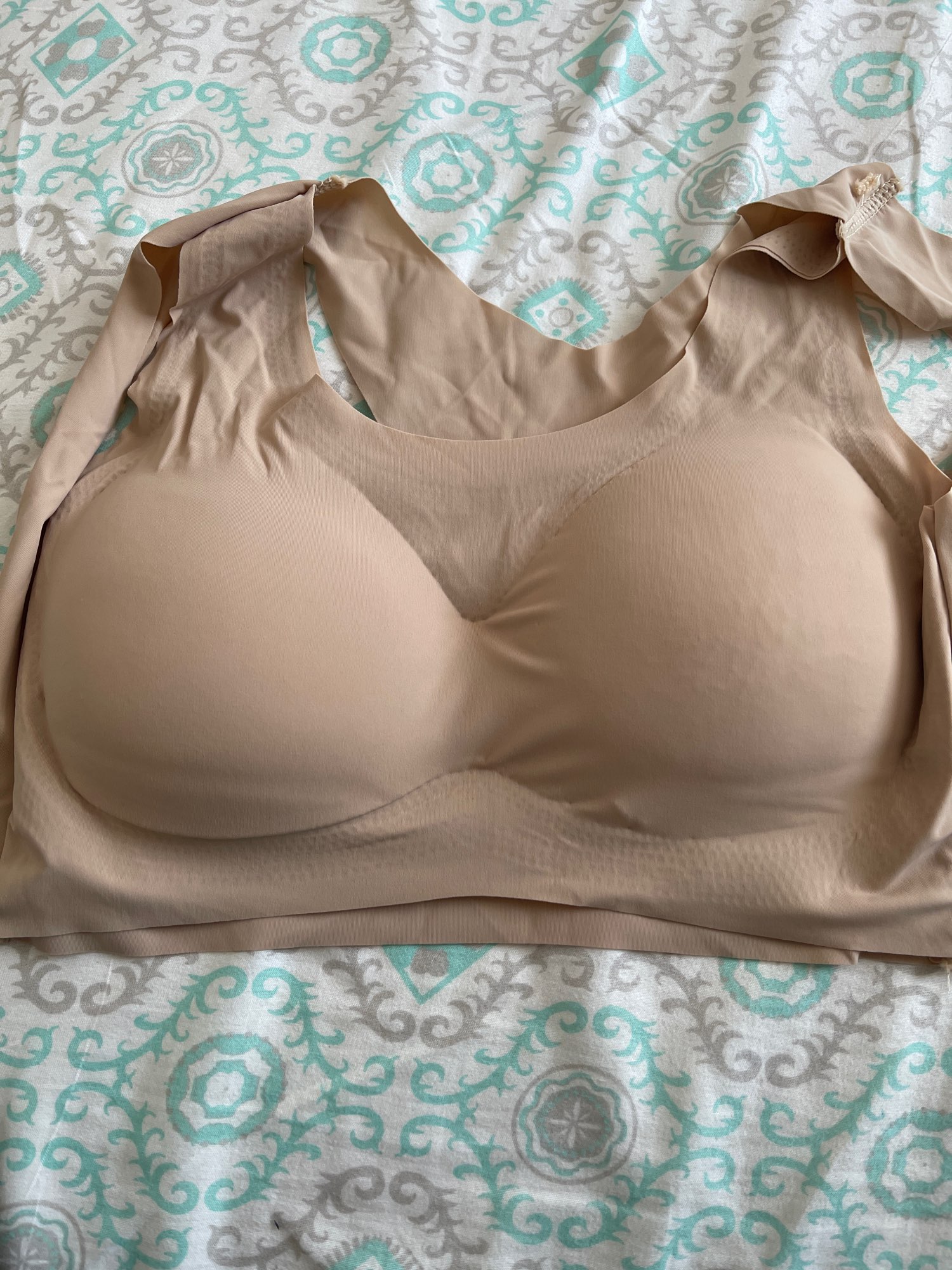 Women Posture Corrector Bra photo review