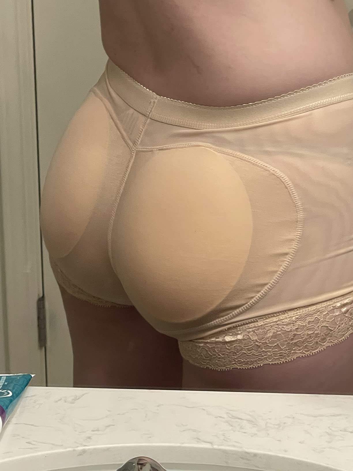 Women Shape Butt Lifting Underwear photo review