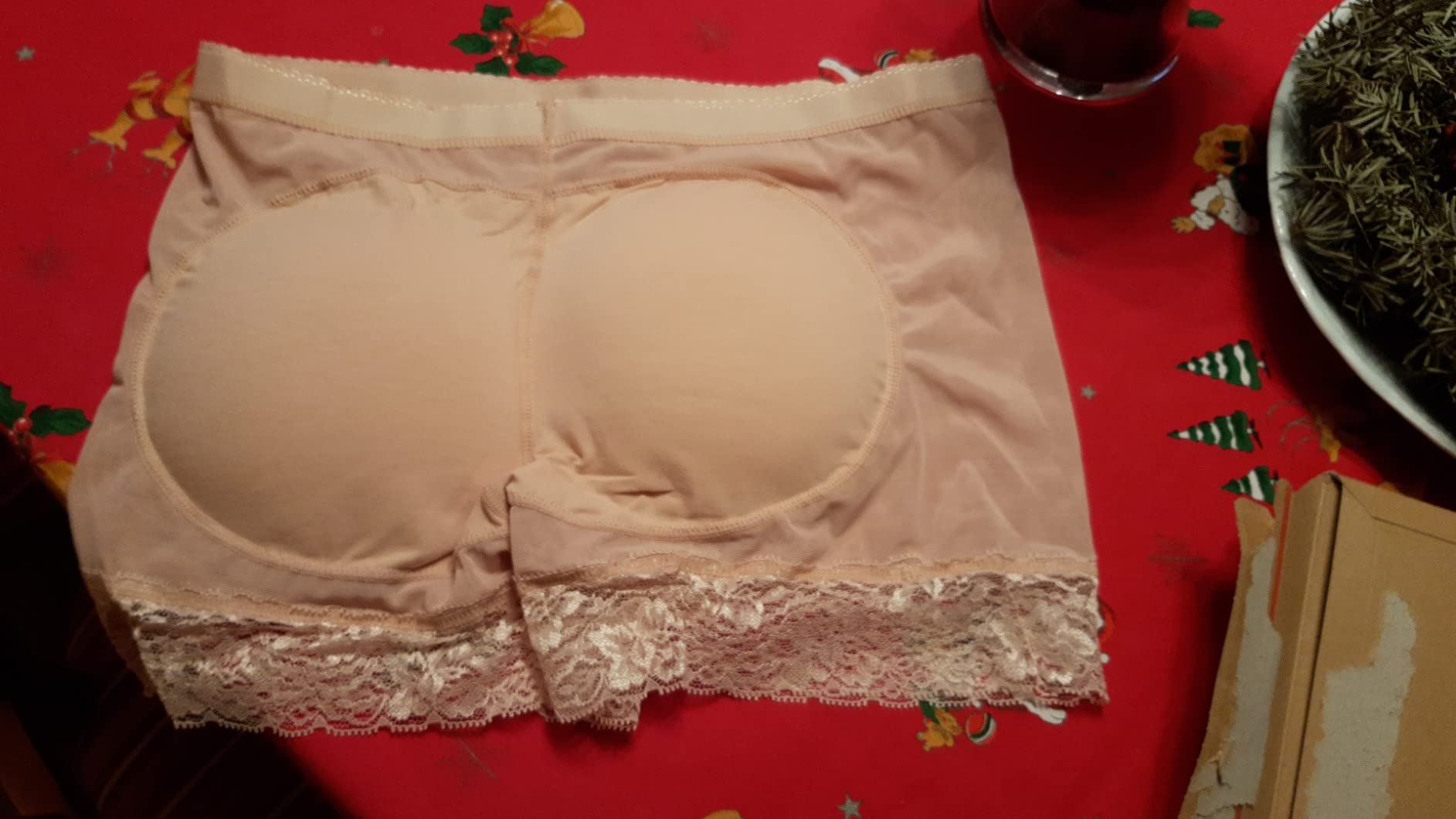 Women Shape Butt Lifting Underwear photo review