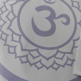 Yoga Meditation Wall Sticker photo review